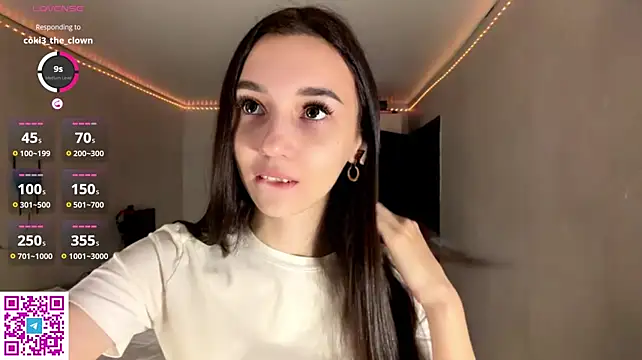 SwellJoy Adlı Modelin Canlı XXX Sohbeti