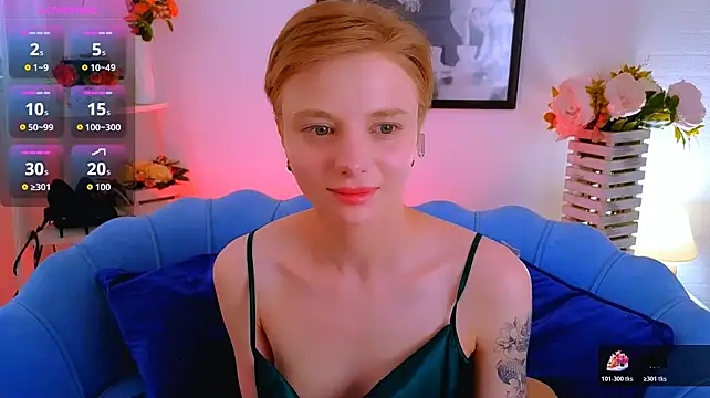 MirraBellanta 라이브 XXX 채팅