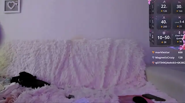 VikaViktoria's Live XXX Chat