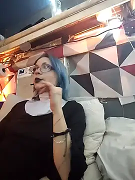 Živý XXX chat LunikaCorpse666