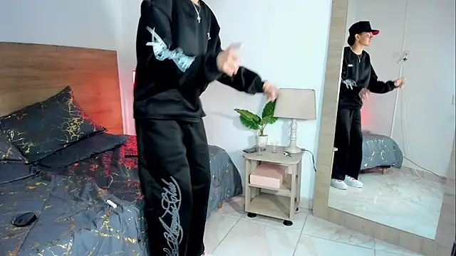 Živý XXX chat Ethan_Carter_