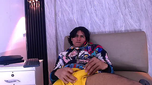 PatrickHard_ Chat XXX in diretta