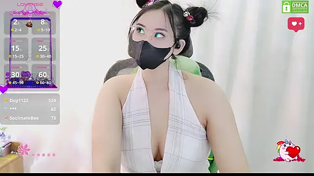 AndreaBaeのライブXXXチャット