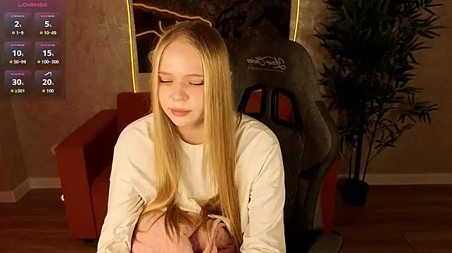 Sweet_Angelll Adlı Modelin Canlı XXX Sohbeti