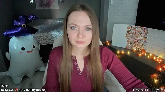 LizaGost live XXX chat