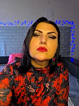 kataleya94 Adlı Modelin Canlı XXX Sohbeti