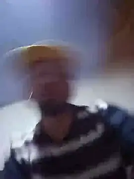 Show de Juanjo36 na webcam