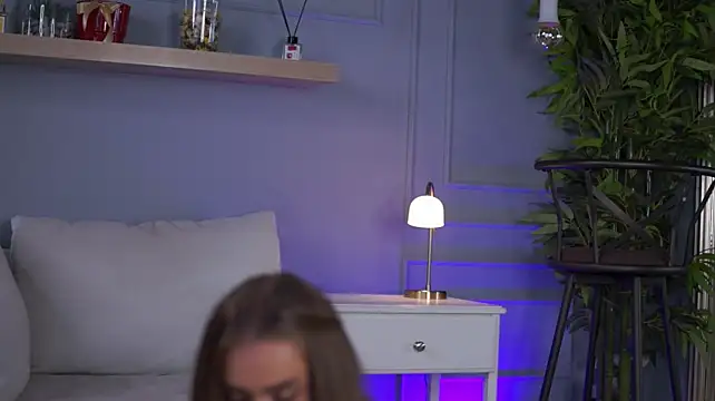 Czat XXX na żywo – EvieVooss