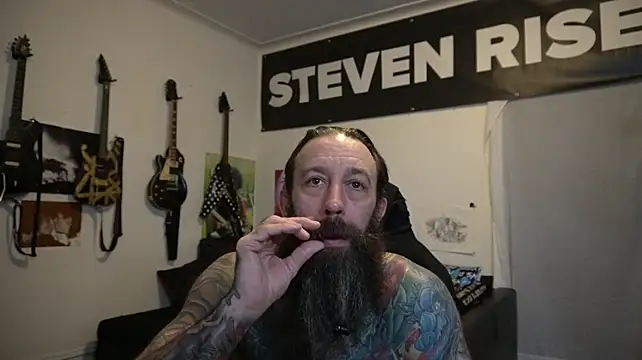 StevenRiseNYCのライブXXXチャット