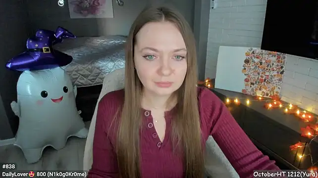 LizaGost's Live XXX Chat