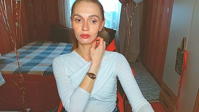 Lady_Sunshine_ 라이브 XXX 채팅