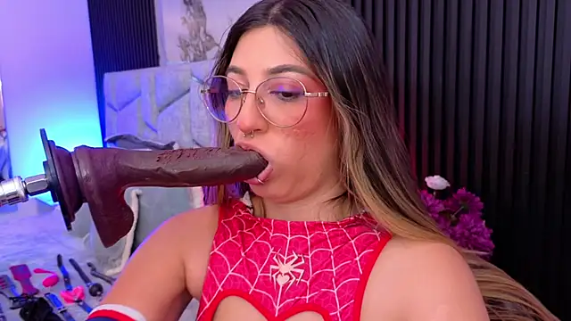 Gabrielakassi 라이브 XXX 채팅
