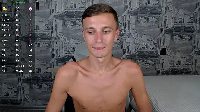 Oliver_Fresh – Naživo XXX chat
