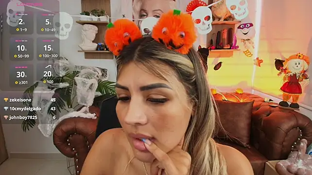 Chat XXX Live SALOOMEE__