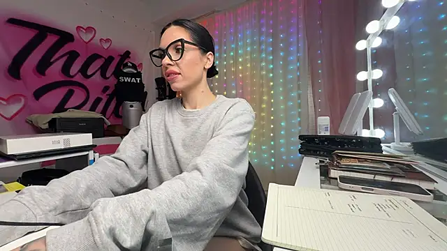 Živý XXX chat NattyFierros