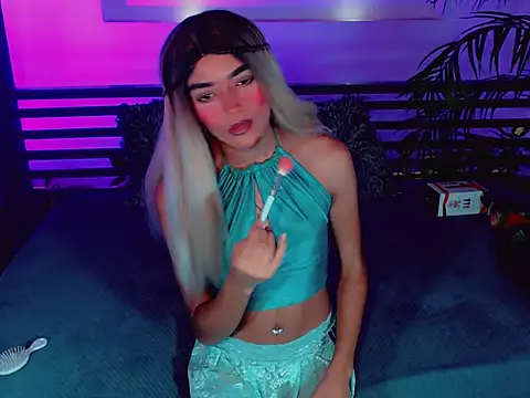 ASHlyPerez – Naživo XXX chat