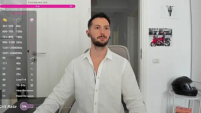 Chat XXX Live ZackFraser