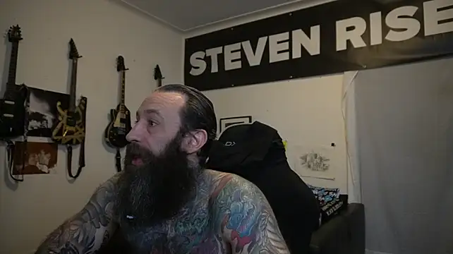 Chatroom XXX en direct de StevenRiseNYC