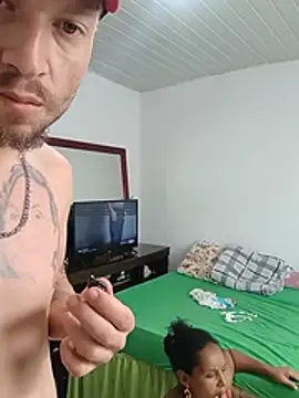 Gallegopk's Webcam Show