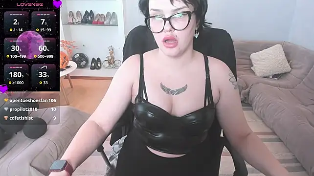 KamillaJei's Live XXX Chat