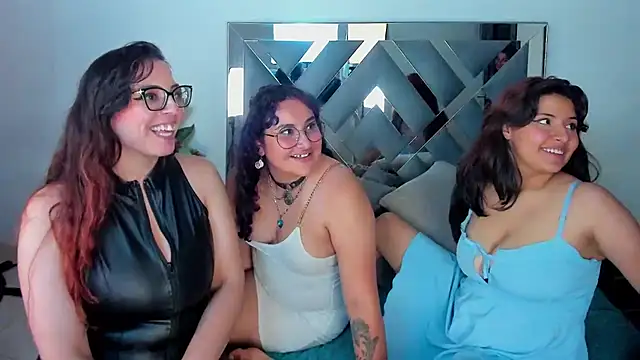 Chat XXX Live Liily_Foxxy