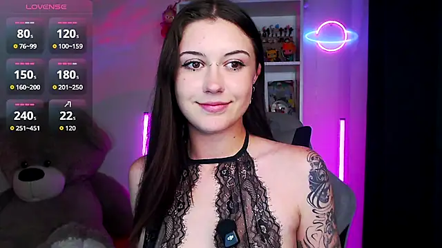 Chat XXX Live BlackAngelok