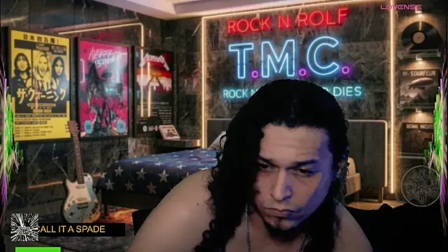 Chat XXX Live chino_roz