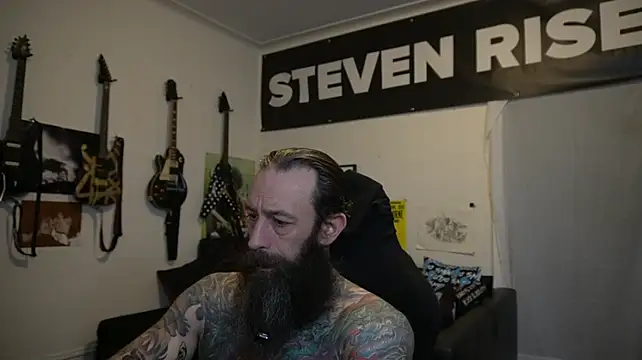 StevenRiseNYC – Naživo XXX chat