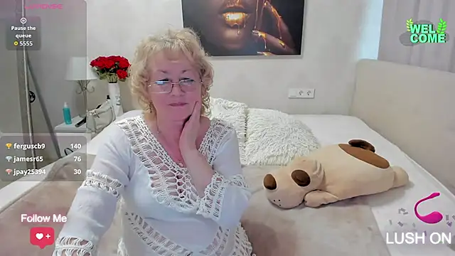 Chat XXX Live laylaroma