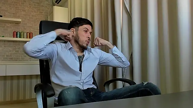 JonahShaw Live XXX-Chat