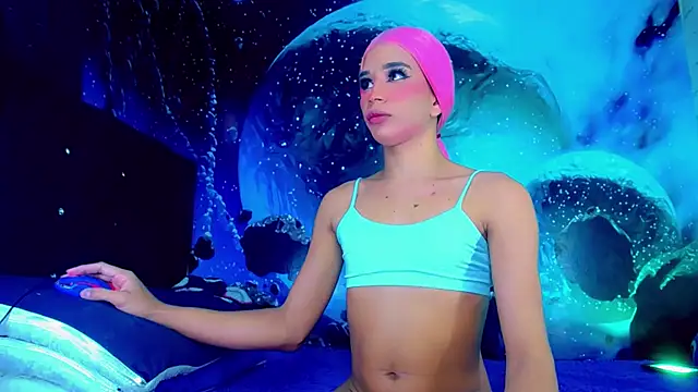 XXX chat uživo modela SamiraHot1
