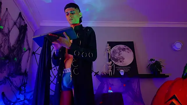 Chat +18 de BryanGrey__ ao vivo