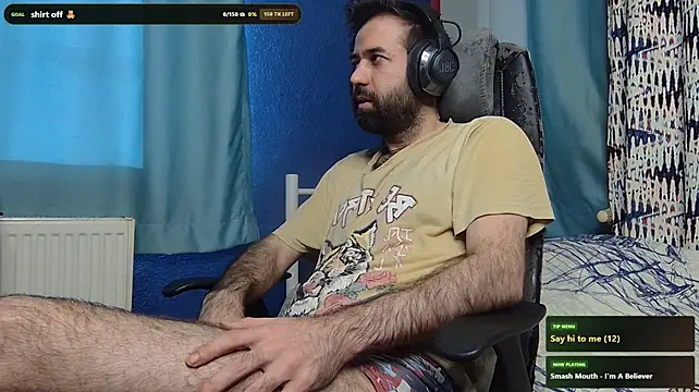 hairybearcb – Naživo XXX chat