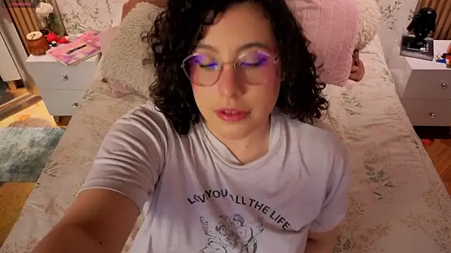 Show Webcam de Charlotte__Miller