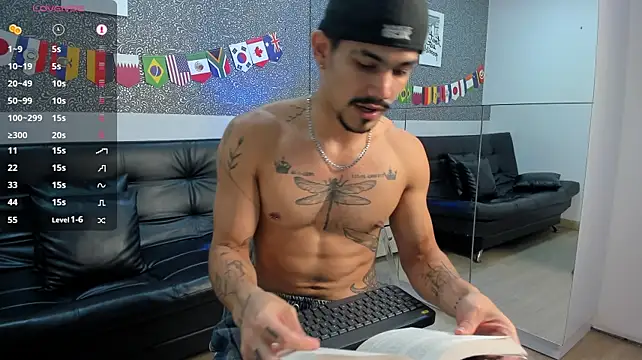 Jared_Cole Chat XXX in diretta