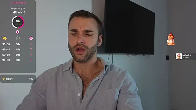 DaddySlava Adlı Modelin Canlı XXX Sohbeti