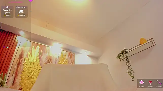 Zoe_Lips' Live XXX Chat