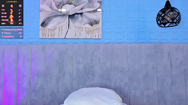 Živý XXX chat gaby_flow