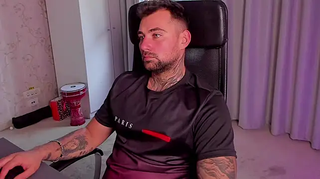 DuncanStone Chat XXX live