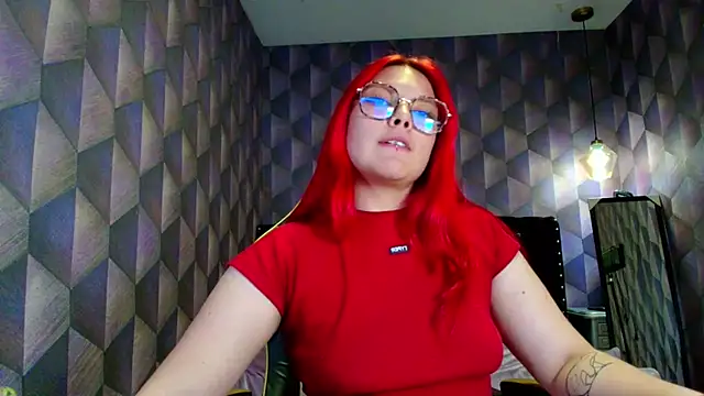 Chat XXX ao vivo de XDakotaStyleX