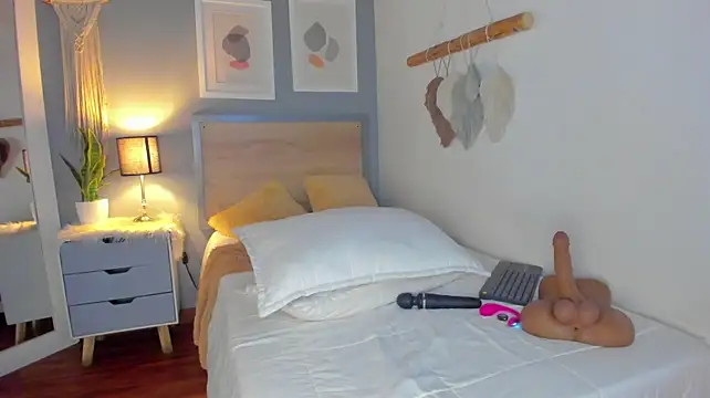 DeniseBurton Adlı Modelin Canlı XXX Sohbeti