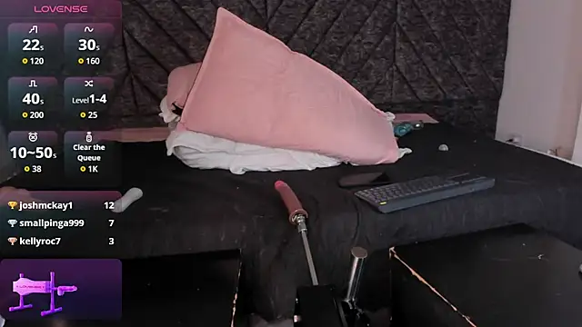 DemonFoxx 现场XXX聊天