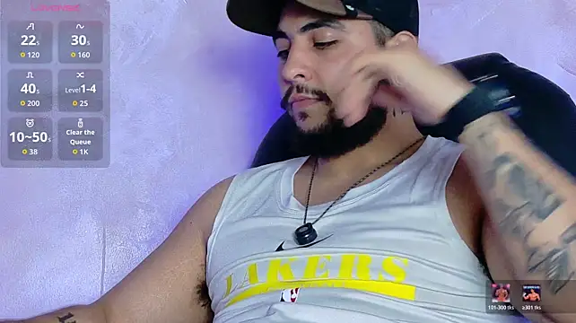 Živý XXX chat Marcus_Aress777