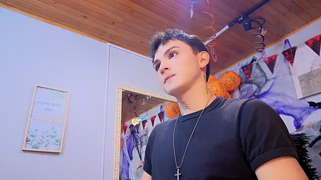 Živý XXX chat Axel_Ryder