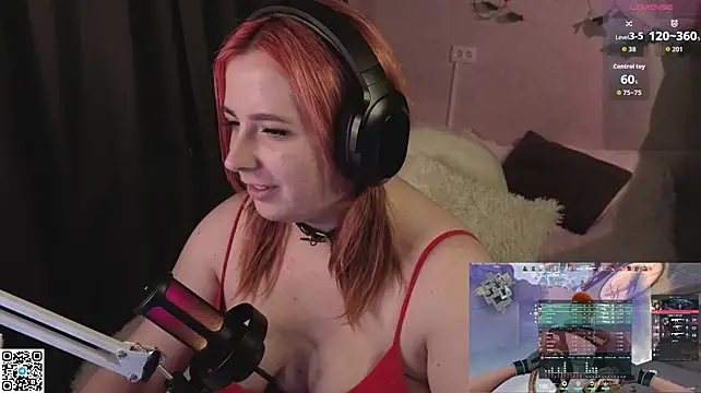 Ruby_Lust élő XXX-chatje