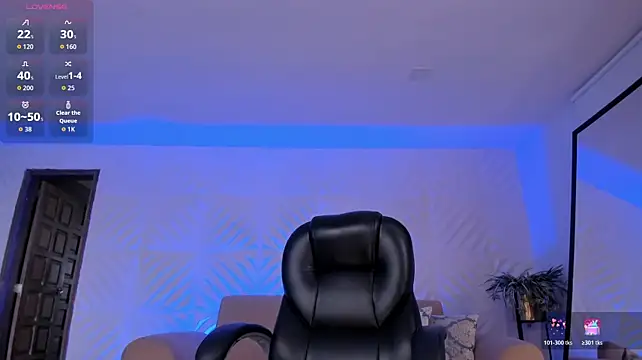MorganHicks 现场XXX聊天