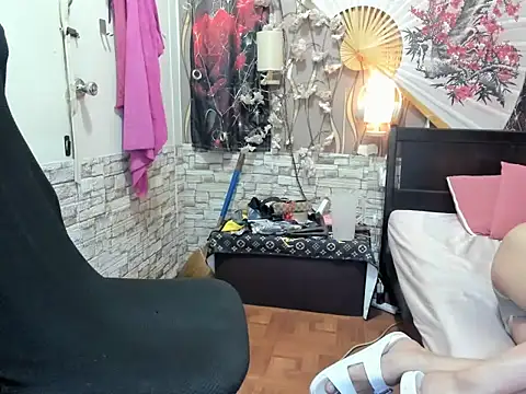 הופעת וובקאם של manilafoxts