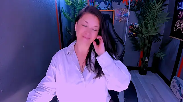 AnaMills – Live XXX-chat