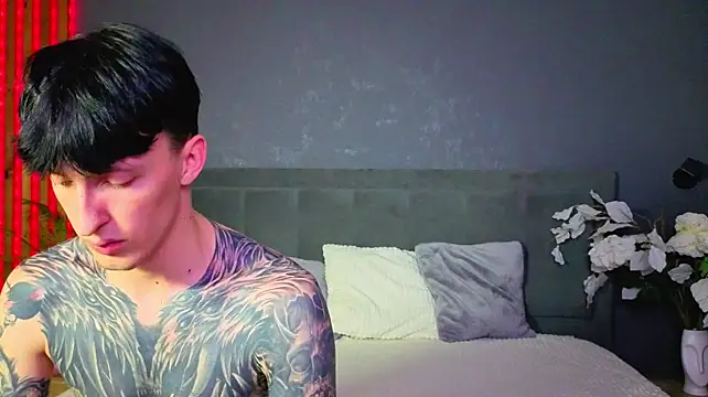 Martin_Jin Adlı Modelin Canlı XXX Sohbeti
