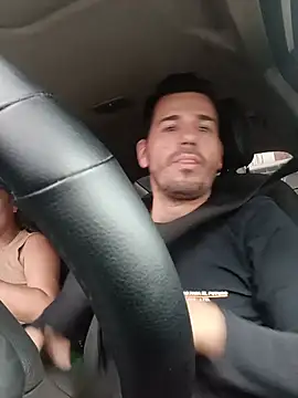 Webkamerová show Pareja_carliente